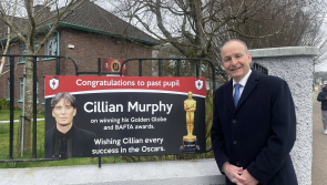 'Very best of luck': Micheál Martin 'strikes a pose' with Cillian Murphy ahead of Oscars ceremony