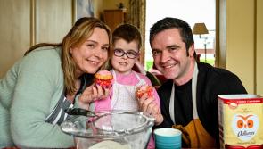 Fundraiser to bring 'sweet' support to brave girl with rare genetic condition