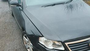 Garda&iacute; in Cavan 'flagged down' by motorist after driver flees scene of collision