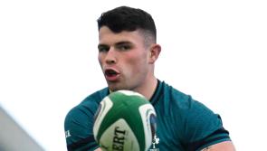 Positive injury update on Limerick winger Calvin Nash ahead of Scotland clash