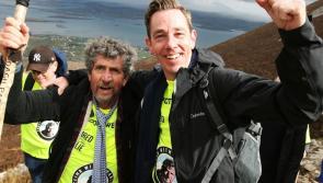 Ryan Tubridy remembers 'joyful' memory with Charlie Bird 