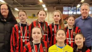 PICTURES: Teams celebrate success at Limerick Community Games County Finals 