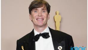 Cillian Murphy announced as latest face of Versace