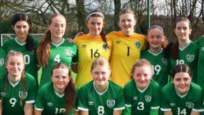 Limerick players announced on Republic of Ireland Bob Docherty Cup squad 