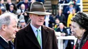 WATCH:  JP McManus claims Leading Owner award at Cheltenham Festival with final day double