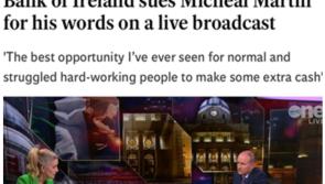 WARNING: Bank issues alert over fake ads designed to steal money