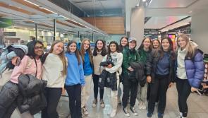 WATCH: Irish students' impromptu St Patrick's Day celebration at Paris airport delights passengers