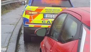 Gardaí seize car of uninsured motorist caught driving while on the phone