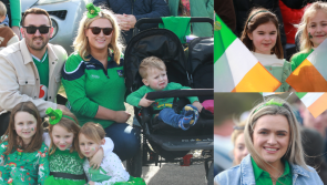 PICTURES: Castlemahon St Patrick's Day parade sees hundreds lining the streets