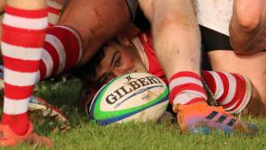 Limerick rugby fixtures - Tuesday, March 19 to Wednesday, March 27