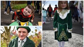 PICTURES: Broadford a hive of happiness as locals enjoy St Patrick's Day parade