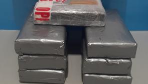 Man due in court  following discovery of cocaine in passenger's baggage at Dublin airport