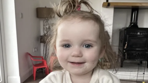 Donegal community rallies to help sick little girl