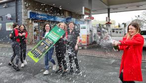 Lotto scratch card player claims €300,000 as Saturday's Lotto prize set to hit over €5 million
