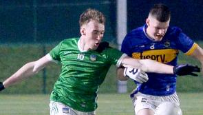 Limerick U20 football team to face Waterford U20 in Munster championship named