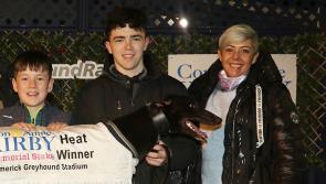 Record breaking start to Con and Annie Kirby Memorial Stake in Limerick