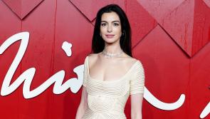 Anne Hathaway compares Guinness to 'drinking a loaf of bread'