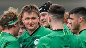 Limerick-based players in Ireland U19 squad to face France U19s