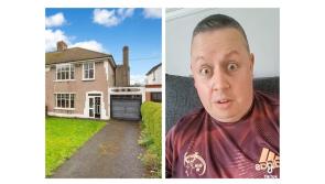 Limerick man goes viral after he shared expletive reaction to €1m house