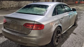 Gardaí arrest young learner driver after failed cocaine and alcohol tests