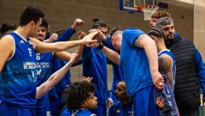 Limerick basketball team to play 0.3 seconds of bizarre match replay 