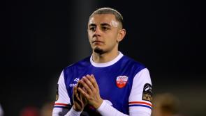A double from Yoyo Mahdy couldn't save Treaty Utd from a league loss in Wexford