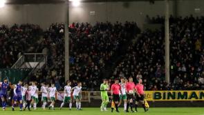 Football bonanza at Markets Field as two Treaty United senior teams in action