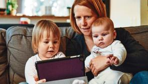 Positive Parenting:  Beyond the stork and the cabbage patch