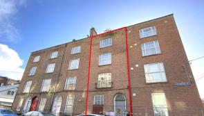 PICTURES: Limerick city townhouse with huge potential could be yours for €150k		