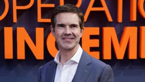 Jimmy Carr says childhood meningitis battle in Limerick hospital left him ‘close to death’