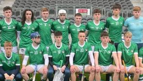 Limerick minor hurling team to face Clare in Munster championship named
