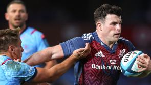 Impressive Munster Rugby score precious bonus point URC win over Bulls in Pretoria
