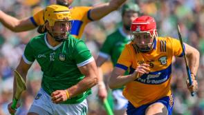 Limerick goal-rush crucial in champions dramatic win over Clare in Munster SHC