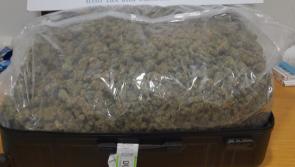 Herbal cannabis worth €184k found in luggage at Dublin Airport