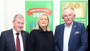 PICTURES: Bumper crowd attends final of Con and Annie Kirby Memorial Stake in Limerick 
