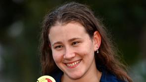 Limerick swimmer wins gold at European Para Swimming Championships