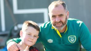 PICTURES: Supporters turn out to watch Ballynanty Rovers take on Nenagh AFC in Limerick District League