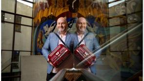Limerick accordion player Derek Hickey to be awarded highest accolade in Traditional Irish Music