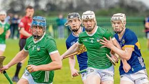 Cork challenge next up for Limerick U20 hurlers 