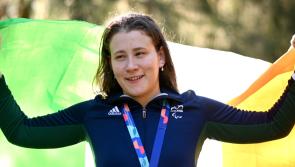 Limerick swimmer Ní Riain claims second gold medal at Para Swimming European Championships