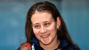 Limerick's Róisín Ní Riain claims fourth medal at European Para Swimming Championships