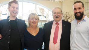 PICTURES: Retiring Limerick councillor hailed a ‘major force’ in politics