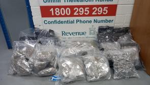Revenue seizes illegal drugs and designer items worth over €300,000 in one week