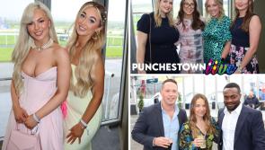 PICTURES: All smiles despite the rain as we go out and about at Punchestown 2024