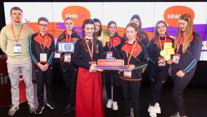 West Limerick Foróige Club scoops awards at the Kinia Tech Féile event