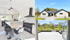 PICTURES: Modern Limerick house with magazine-ready interior hits the market for €380,000