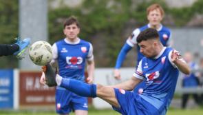 Treaty United's winless run continues as Athlone prevail at Markets Field