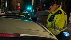 Drunk motorist caught with open container of alcohol arrested by Gardaí