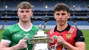 Limerick footballers face trip to Down for Tailteann Cup opener