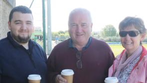 PICTURES: Huge excitement for fans at Limerick Premier League District soccer game 